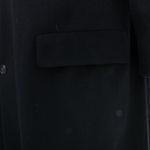 Sobretudo-Burberry-Vintage-Longo-Cashmere-Marinho