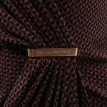Vestido-Michael-Kors-Marrom-e-Preto