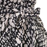 Vestido-Diane-Von-Furstenberg-Preto-e-Branco