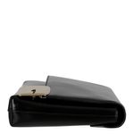 Clutch-Gucci-Vintage-Couro-Preto