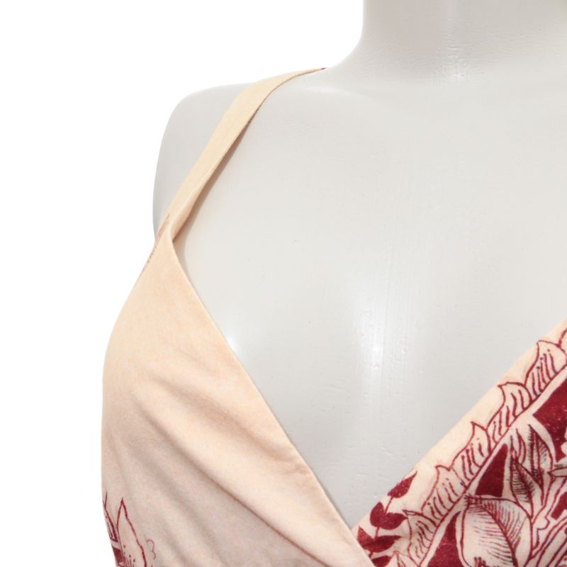 Vestido-Cris-Barros-Longo-Bege-e-Vinho