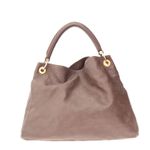 Bolsa-Louis-Vuitton-Artsy-Empreinte-Marrom