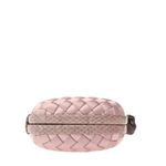 Clutch-Bottega-Veneta-Knot-Intrecciato-Cetim-Rose