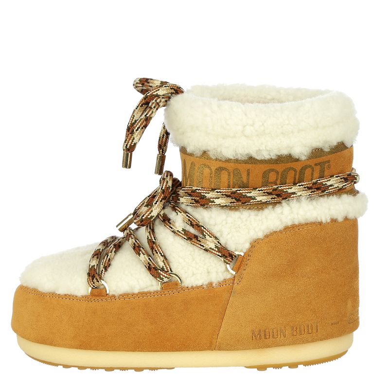 Bota-Moon-Boot-Camurca-Marrom