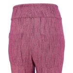 Calca-Mixed-Tecido-Roxo-e-Rosa