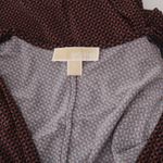 Vestido-Michael-Kors-Marrom-e-Preto