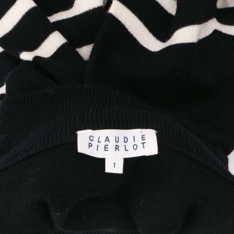 Sueter-Claudie-Perlot-Listrado-Preto-e-Branco