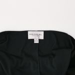 Blusa-Emanuel-Ungaro-Veludo-Preto