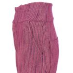 Calca-Mixed-Tecido-Roxo-e-Rosa
