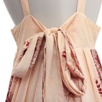 Vestido-Cris-Barros-Longo-Bege-e-Vinho