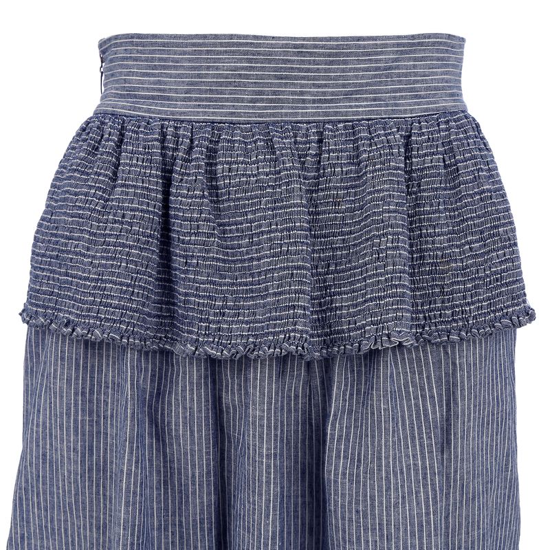 Saia-Paula-Raia-Linho-Azul-e-Branco-