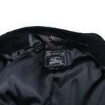 Sobretudo-Burberry-Vintage-Longo-Cashmere-Marinho