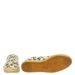 Espadrille-Chanel-CC-Couro-Creme-