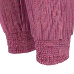 Calca-Mixed-Tecido-Roxo-e-Rosa