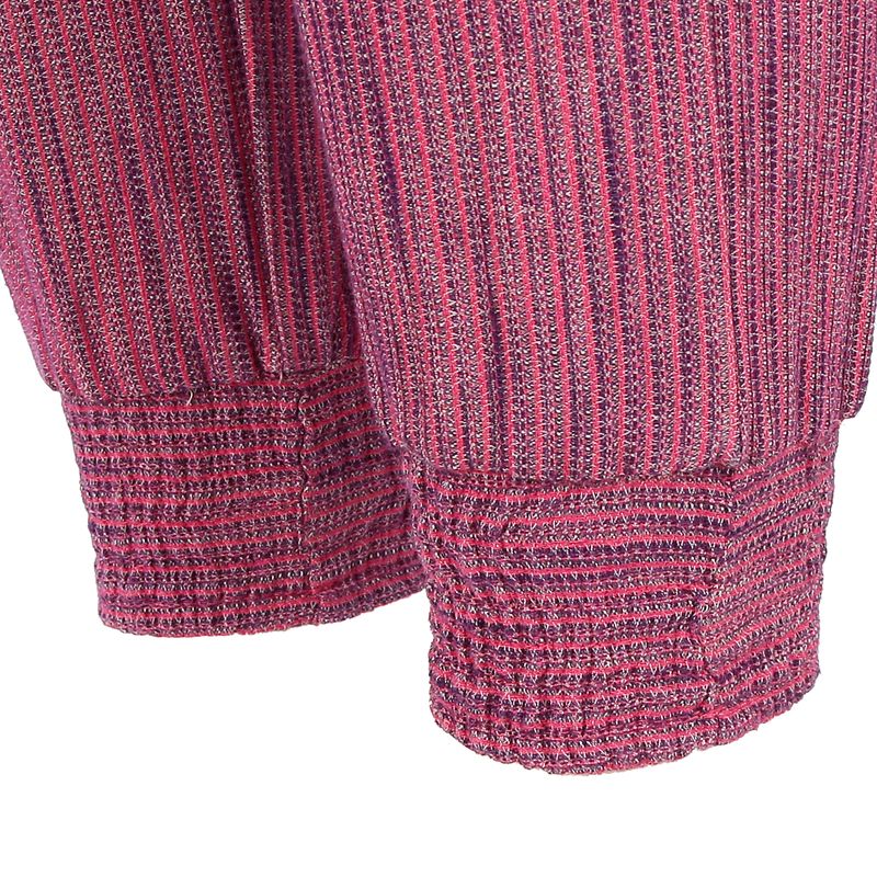 Calca-Mixed-Tecido-Roxo-e-Rosa