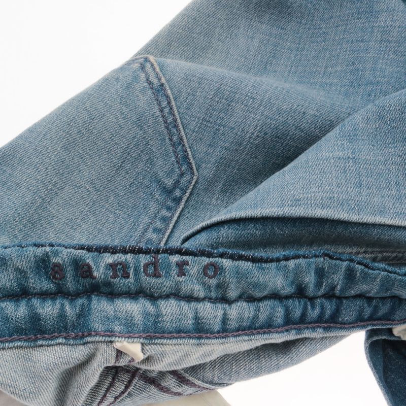Calca-Sandro-Paris-Jeans