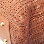 Bolsa-Christian-Dior-Lady-Dior-Soft-Woven-Tote-Caramelo-