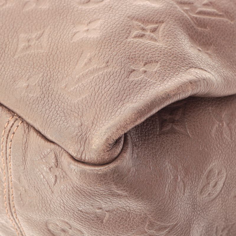 Bolsa-Louis-Vuitton-Artsy-Empreinte-Marrom