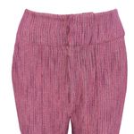 Calca-Mixed-Tecido-Roxo-e-Rosa