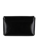 Clutch-Gucci-Vintage-Couro-Preto