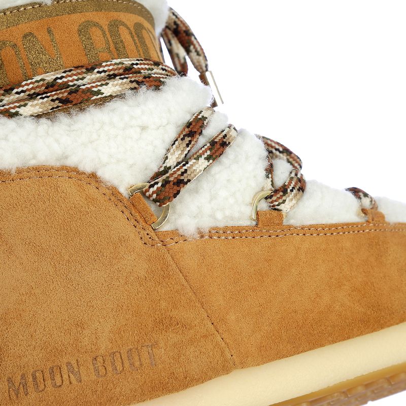 Bota-Moon-Boot-Camurca-Marrom