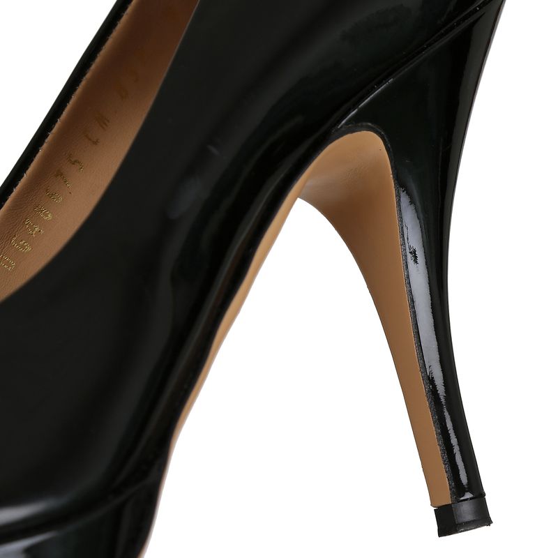 Sapato-de-Salto-Salvatore-Ferragamo-Verniz-Preto