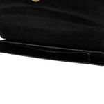 Clutch-Gucci-Vintage-Couro-Preto