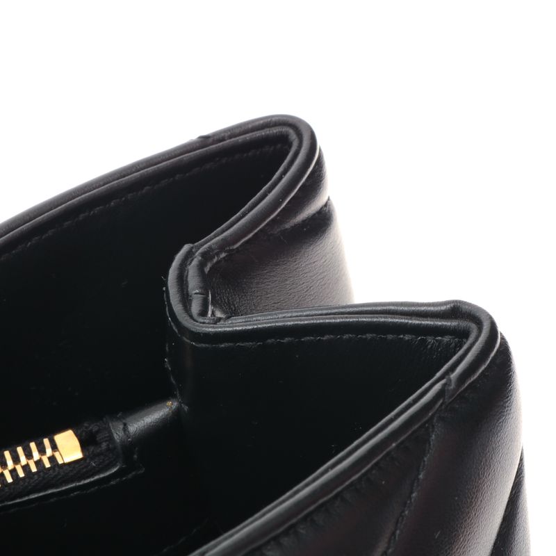 Bolsa-Saint-Laurent-Loulou-Shopping-Preta