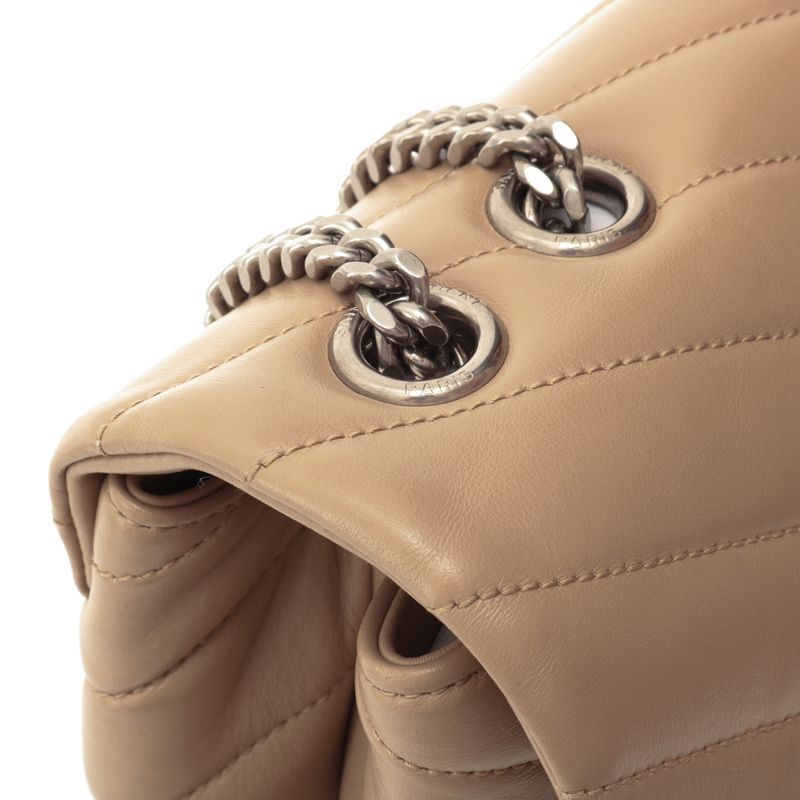 Bolsa-Saint-Laurent-Loulou-Media-Bege