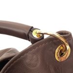 Bolsa-Louis-Vuitton-Artsy-Empreinte-Marrom
