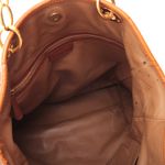 Bolsa-Christian-Dior-Lady-Dior-Soft-Woven-Tote-Caramelo-