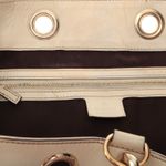 Bolsa-Gucci-Positano-GG-Canvas-Couro-Branco