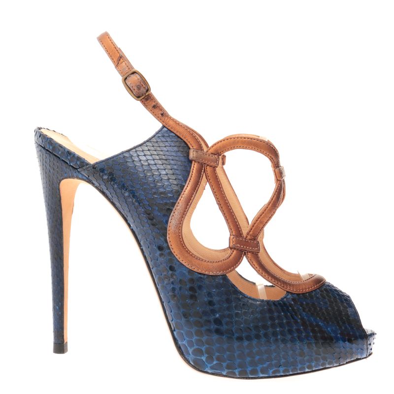 Sandalia-Alexandre-Birman-Couro-Exotico-Azul-e-Bronze