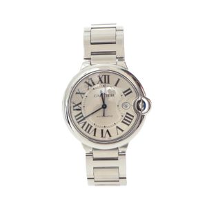Relógio Cartier Ballon Bleu 42mm Aço Automatic