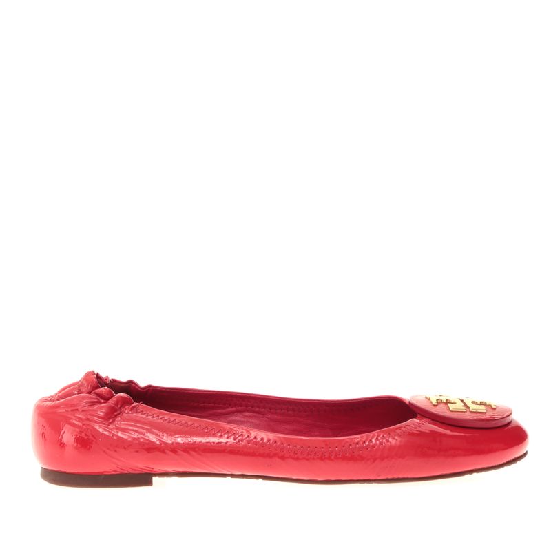 Sapatilha-Tory-Burch-Verniz-Vermelho