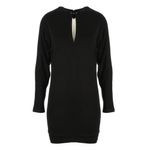 Vestido-Alexander-Wang-Tecido-Preto