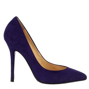 Scarpin Giuseppe Zanotti Camurça Roxo