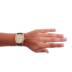 Relógio Rolex Oyster Perpetual 36mm Ouro