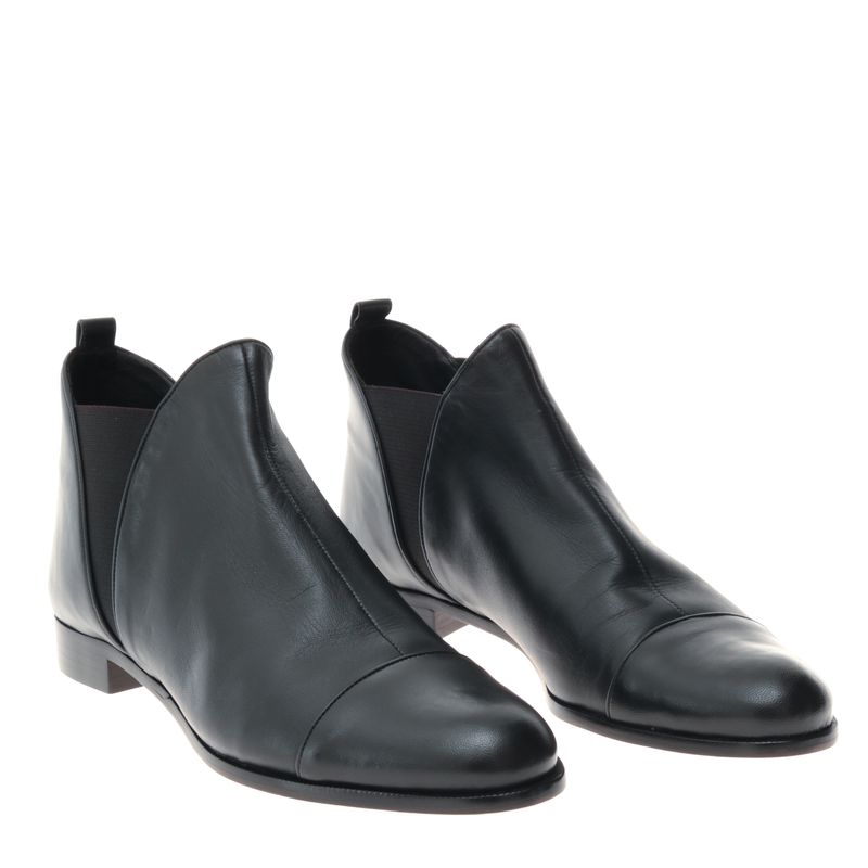 Bota-Alexandre-Birman-Couro-Preto