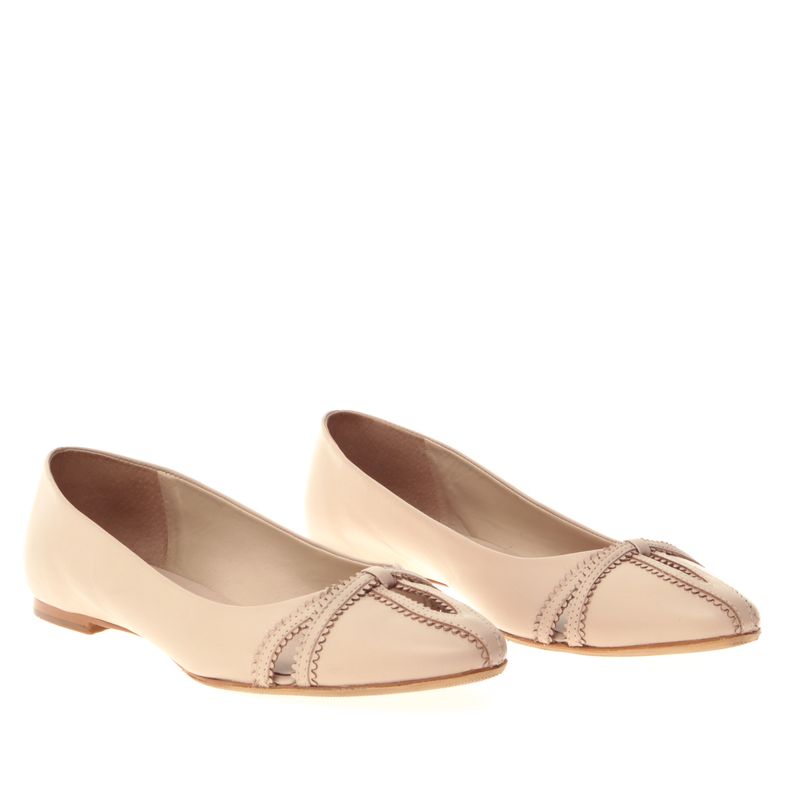 Sapatilha-Sarah-Chofakian-Couro-Rose