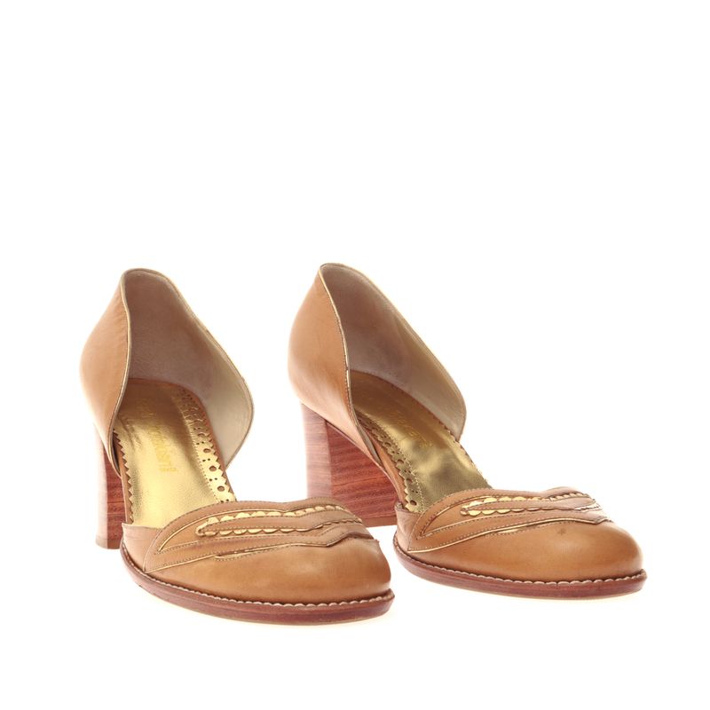 Sapato-de-Salto-Sarah-Chofakian-Couro-Bege