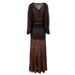 Vestido-Mixed-Trico-Metalizado