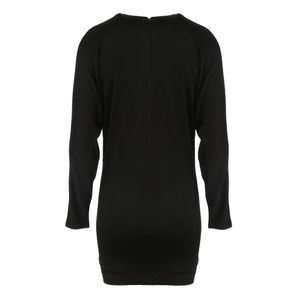 Vestido Alexander Wang Tecido Preto