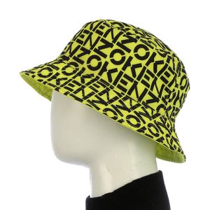 Bucket Hat Kenzo Tecido Neon