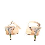 Slingback-Dolce-Gabbana-Hortensias-e-Cristais