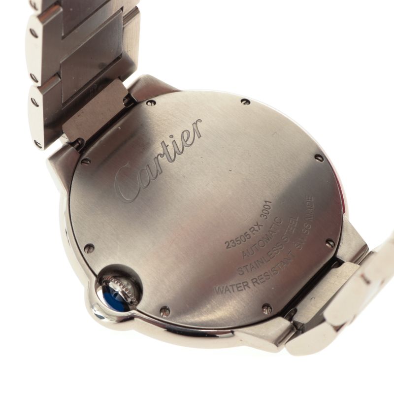 Relogio-Cartier-Balon-Bleu-42mm-Aco-Automatic