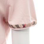 Polo-Burberry-Rosa