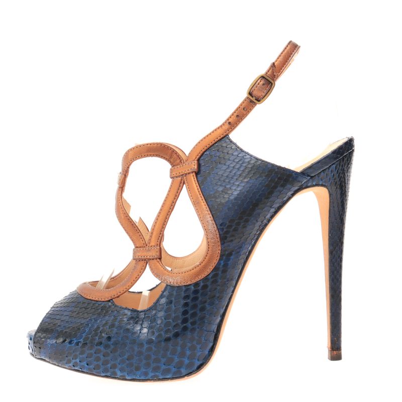 Sandalia-Alexandre-Birman-Couro-Exotico-Azul-e-Bronze