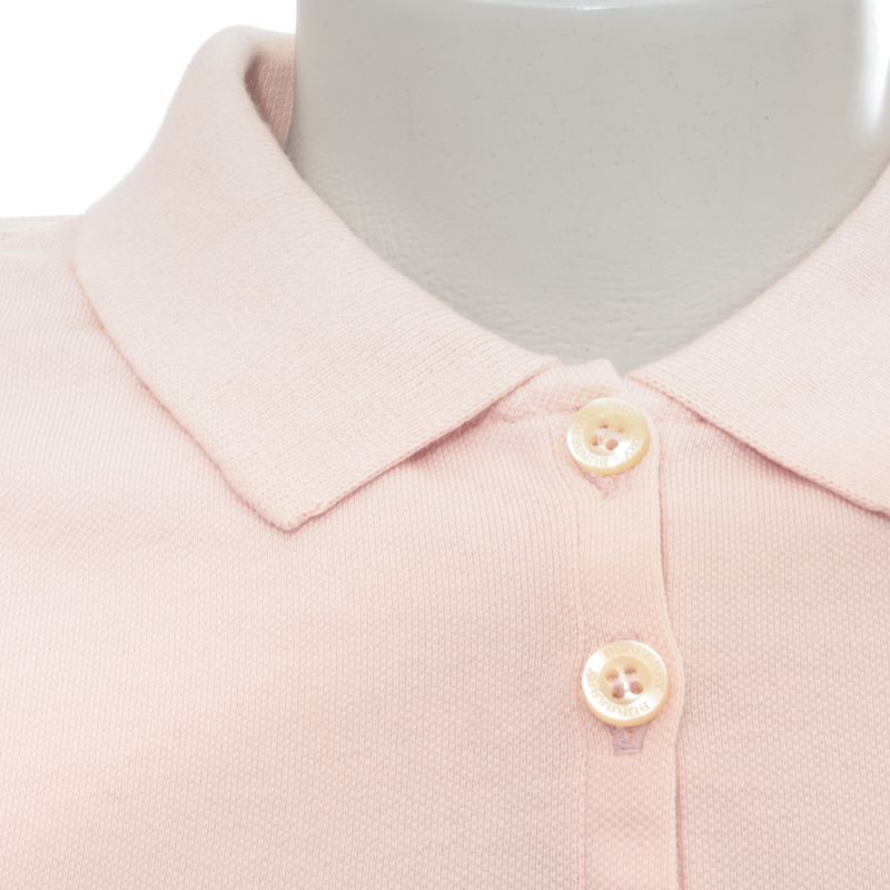 Polo-Burberry-Rosa