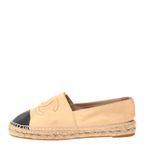 Alpargata-Chanel-Couro-Bicolor